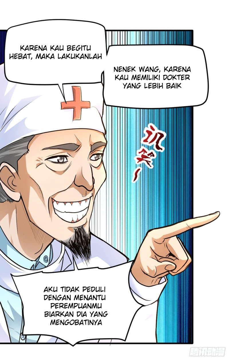 Strongest Divine Doctor Mixed City chapter 114
